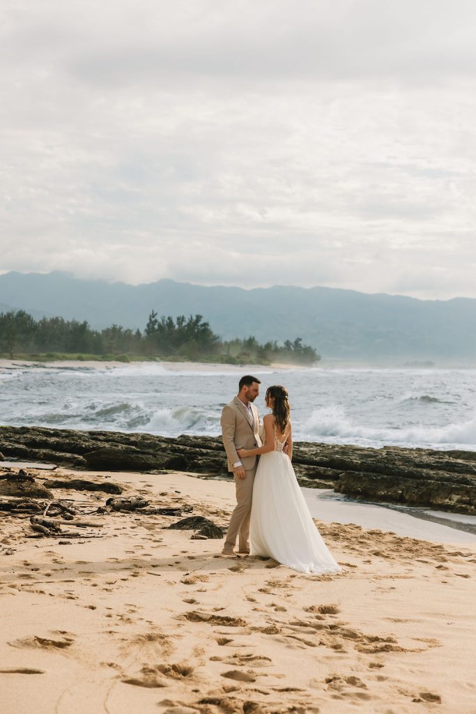 eco-friendly wedding in hawaii