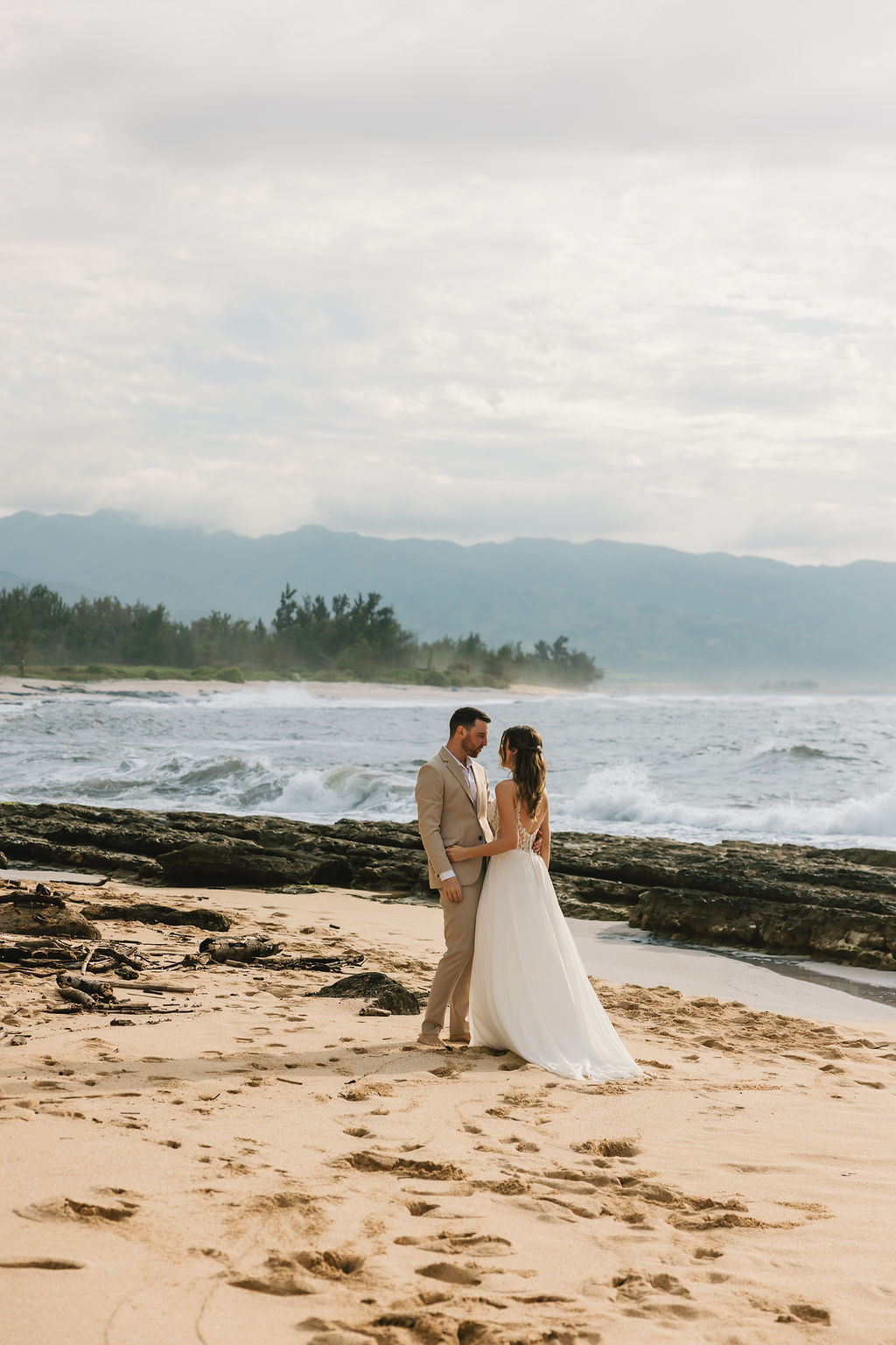 eco-friendly wedding in hawaii